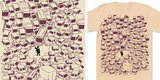 JAM! tee shirt design by radiomode - Budi Kwan