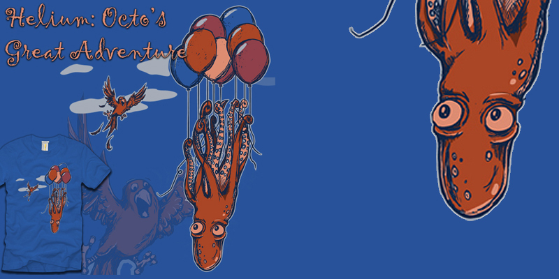 Helium: Octo's Great Adventure Helium: Octo's Great Adventure image