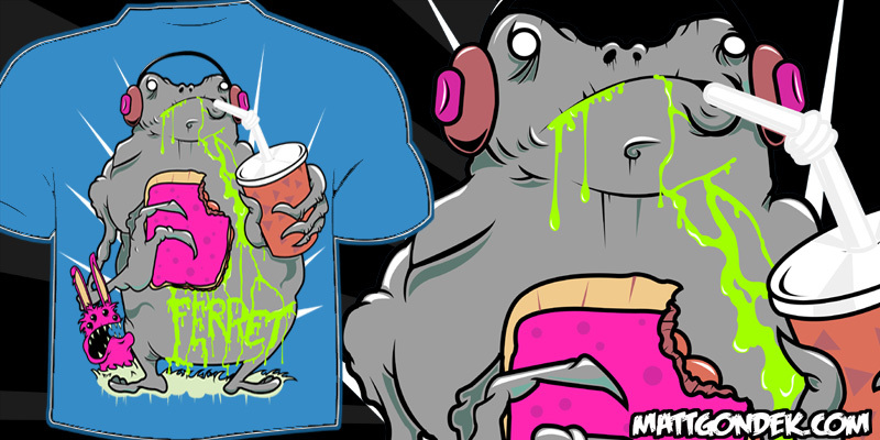 LUNCH ATTACK image