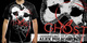 Ghost tee shirt design by Alex Policastro - Alex Policastro