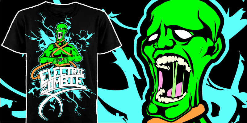 Electrocution Zombie Electrocution Zombie image