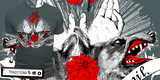 Wolves Tee image
