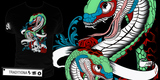 Snake Tee image