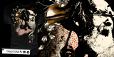 Dead Music tee shirt design by Traditiona - Traditiona