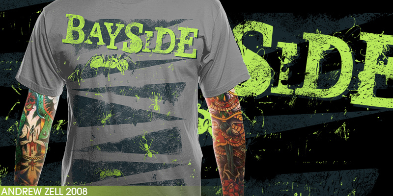 Bayside - Ants image