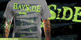 Bayside - Ants tee shirt design by volatile v - Andrew Zell