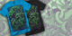 Salt The Wound - He Got Nailed tee shirt design by sittingduck - Josh Stomberg