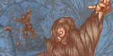 Tee Off Round 4: Hairy Monster image