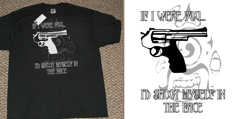 Shoot Myself image