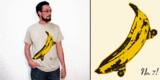 "Banana Board" by nickmontoya Banana Board tee shirt design by nickmontoya - nick montoya