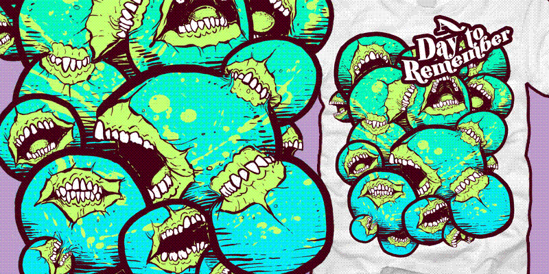 Zombie Ball Feast! image