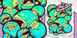 Zombie Ball Feast! image