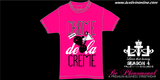 '*' LUXLIVIN "LTL" SEASON 4 "MOVER SHAKER" TEE.. HELLO =) image