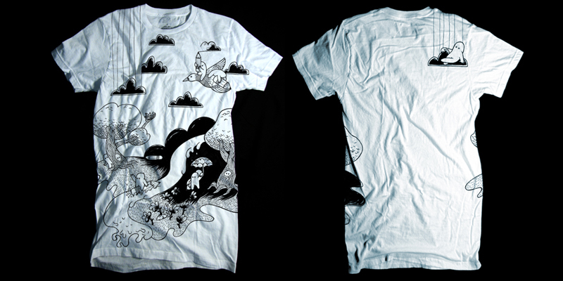 Black & White Wonderland Black & White Wonderland image