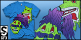 When Animals Attack! [Tee Battle] image