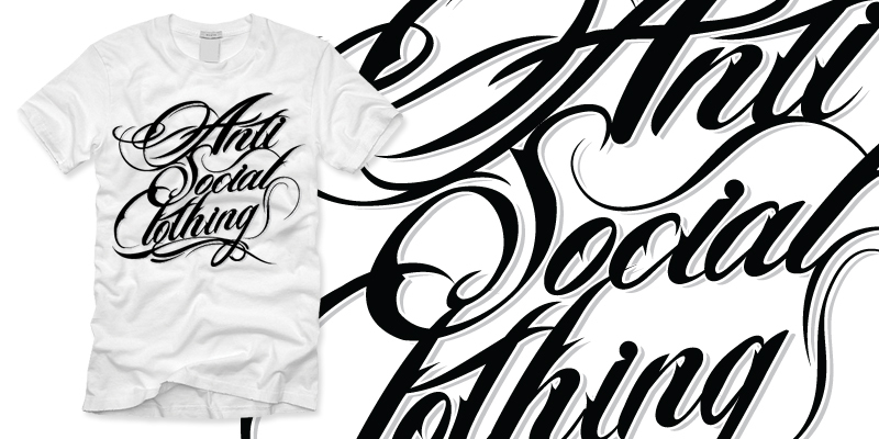 Antisocial - Script image