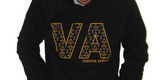 Virginia Hoodie tee shirt design by ceerius apparel - CEER!US Apparel