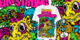 FOUR YEAR STRONG cool dudes tee shirt design by Benjamin Lande - Benjamin Lande