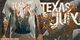 Texas in July - Underwater tee shirt design by volatile v - Andrew Zell