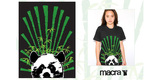 Peeking Panda image
