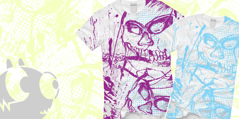 skullsallover image