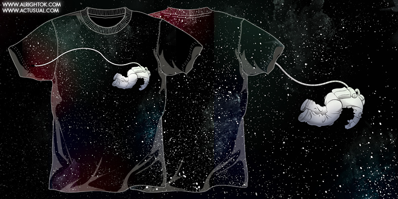 Postcards From Space image