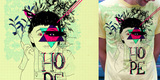 Have hope tee shirt design by mathiole - matheus lopes