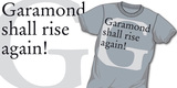 Garamond Comeback Special image