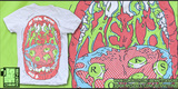 METH MOUTH tee shirt design by JBennettDesigns - Justin Bennett