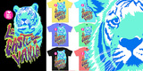 LE TIGER VANIA image