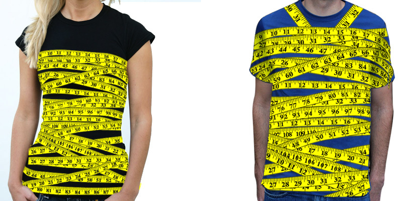 When measure tape gone mad When measure tape gone mad image