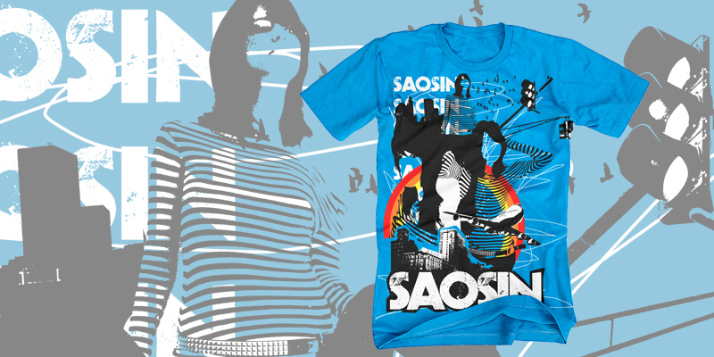 Saosin - Transit image