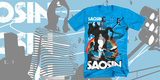 Saosin - Transit tee shirt design by kyleisez - Kyle Crawford