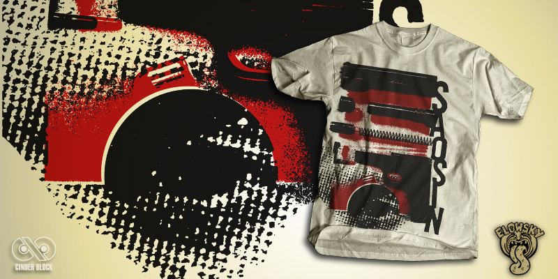 SAOSIN/Gun image