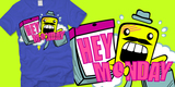 Hey Monday Approved Design for Tour! image