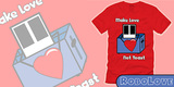 Make Love Not Toast Make Love Not Toast image