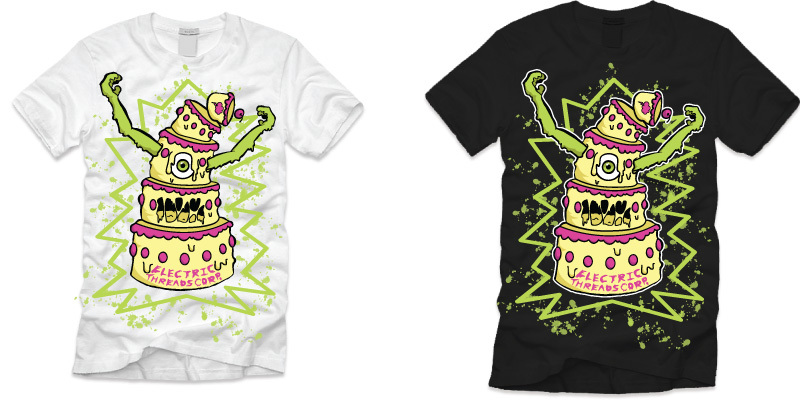 Cake Monster Cake Monster image
