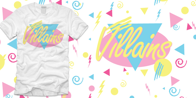 Villains - Revival image