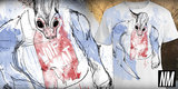 Lazyeye tee shirt design by Lazyeye - Neil McKinney