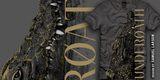 Underoath: GATOR tee shirt design by samlarson84 - Samuel Larson