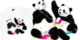 Colourful day image