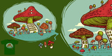 My dream land image