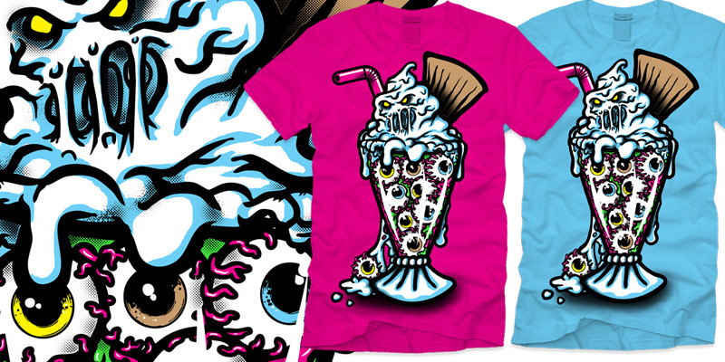 sundae bloody sundae image