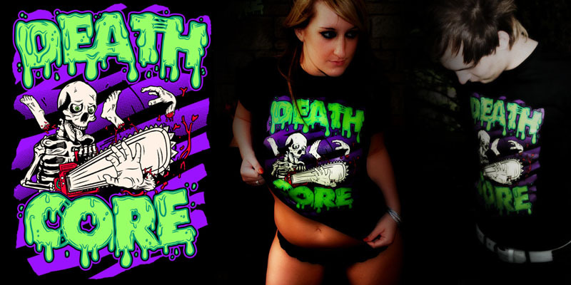 Deathcore (SkeleCore) image