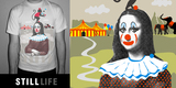 Still Life tee shirt design by eladear - Adriana de Barros