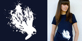Splattered Eagle image