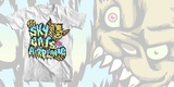 Wolf Eats Airplane image