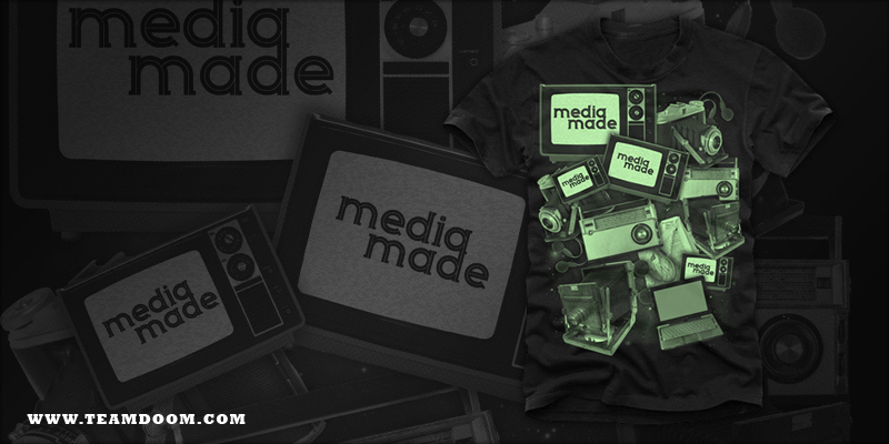 Media Made - Made of Media image