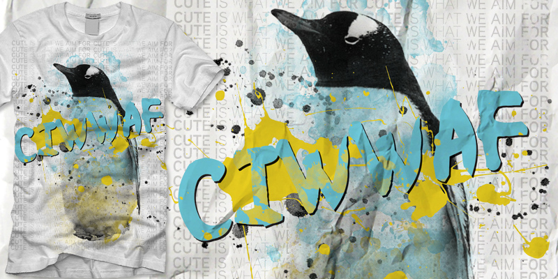 CIWWAF- Penguin image