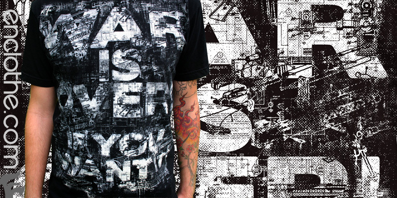 War is Over War is Over image